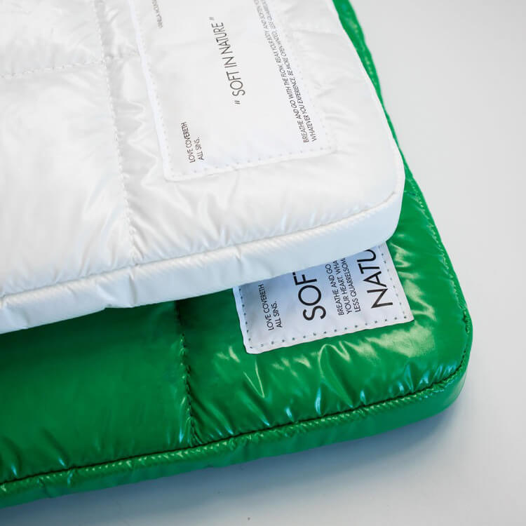 Puffer MacBook & iPad Case