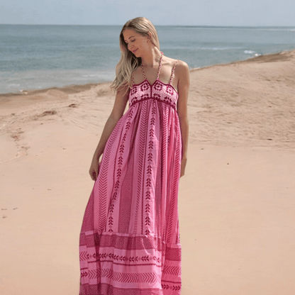 Livia Maxi Summer Sundress