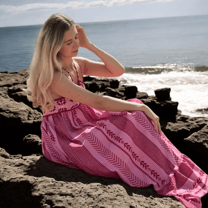 Livia Maxi Summer Sundress