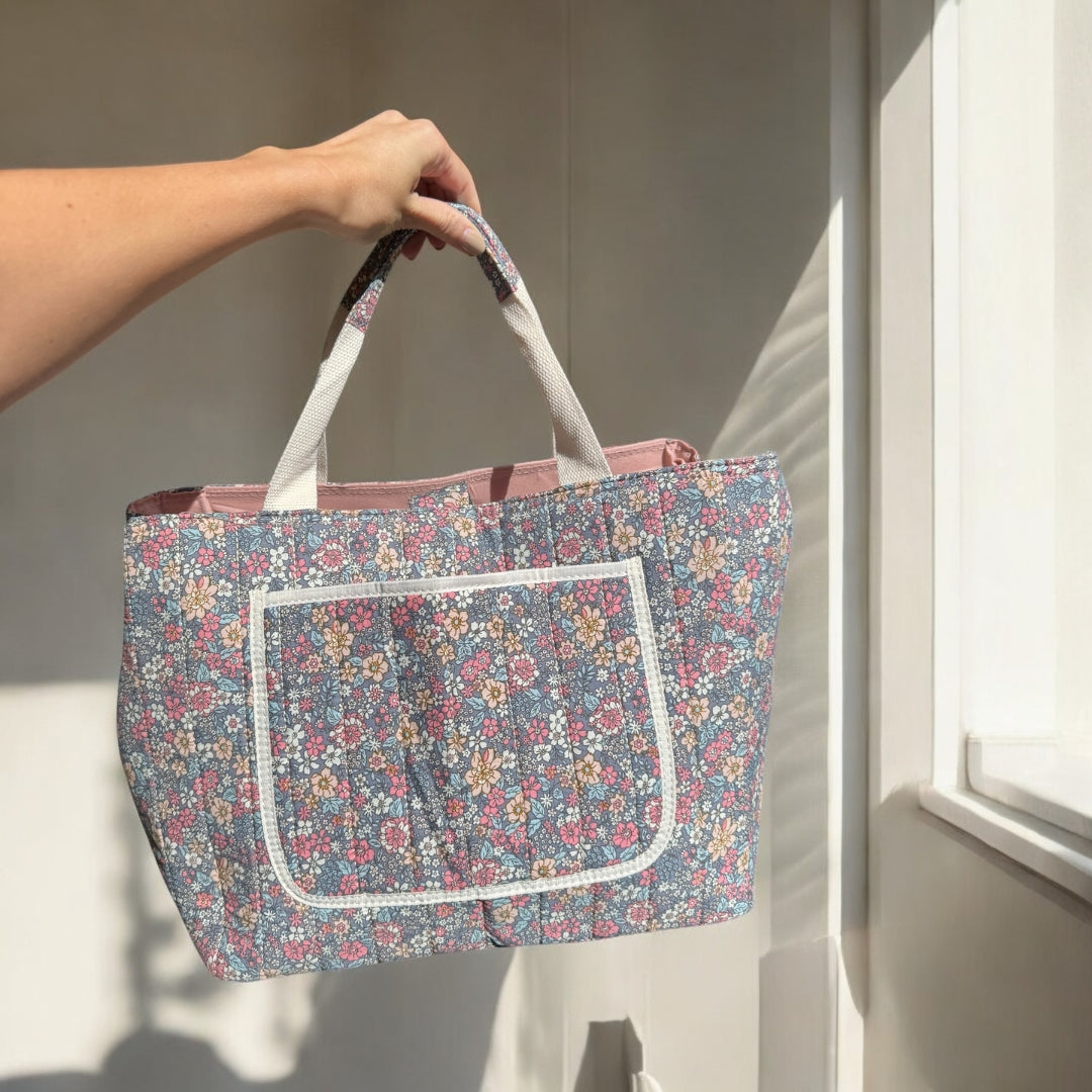 Flora Tote Bag