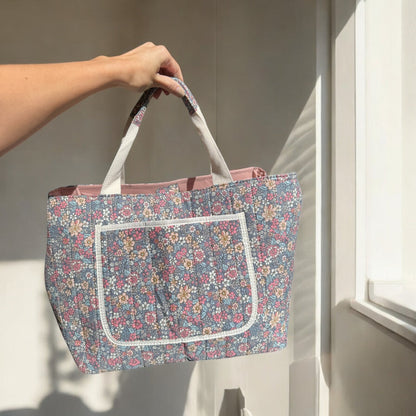 Flora Tote Bag