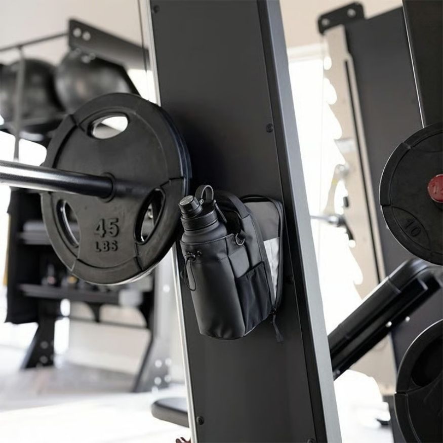 Jolissea® Magnetic Gym Bag