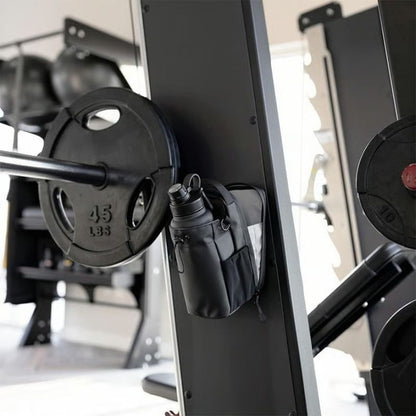 Jolissea® Magnetic Gym Bag
