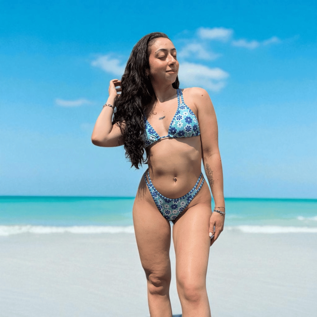 Blossom 2-Piece Swimsuit
