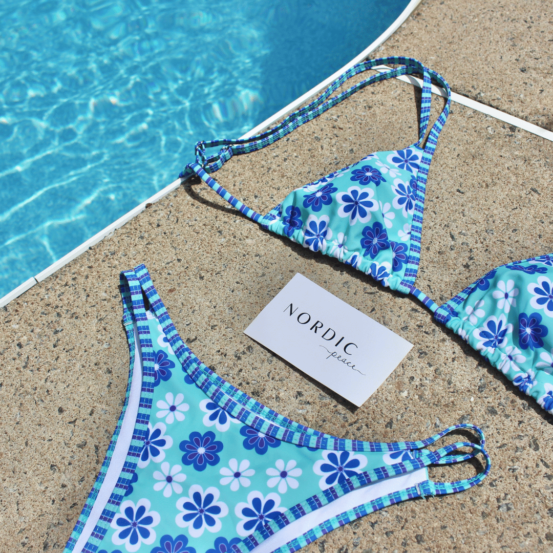 Blossom 2-Piece Swimsuit