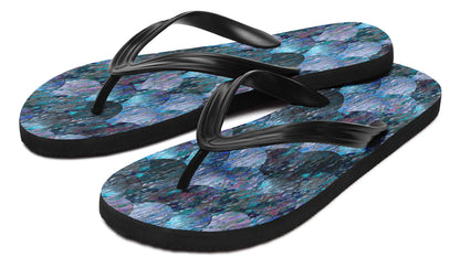 Print On Demand - Flip Flops - "Oh Mer-Gal" (OMG)