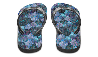 Print On Demand - Flip Flops - "Oh Mer-Gal" (OMG)