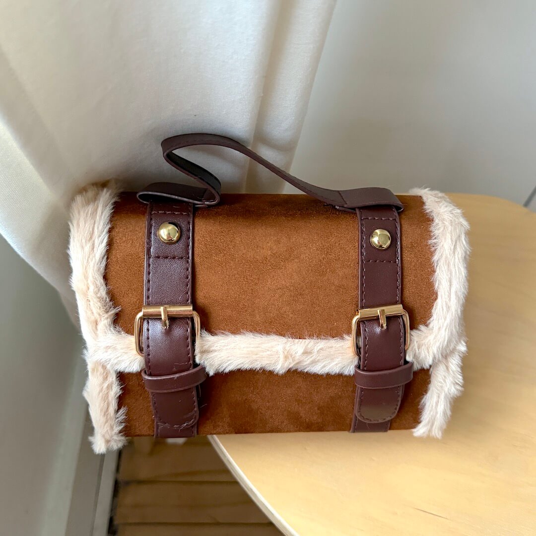 Nordic Crossbody Bag