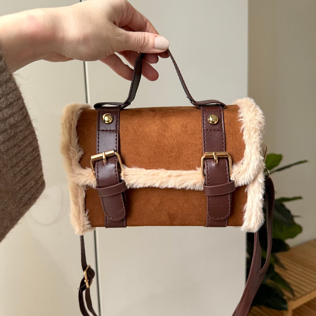 Nordic Crossbody Bag