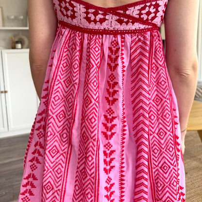 Livia Maxi Summer Sundress