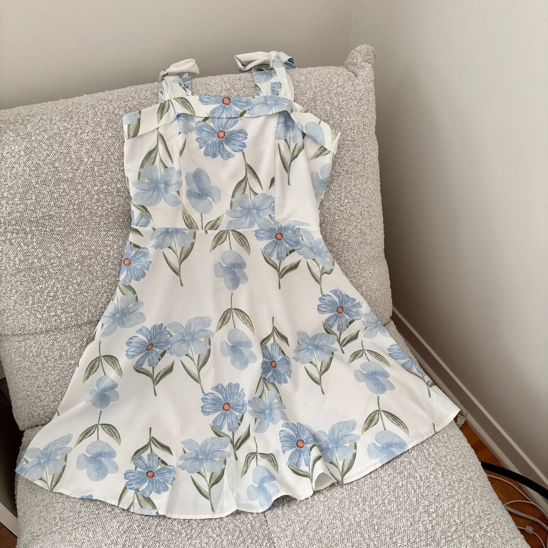 Sophie Bluebell Bloom Dress