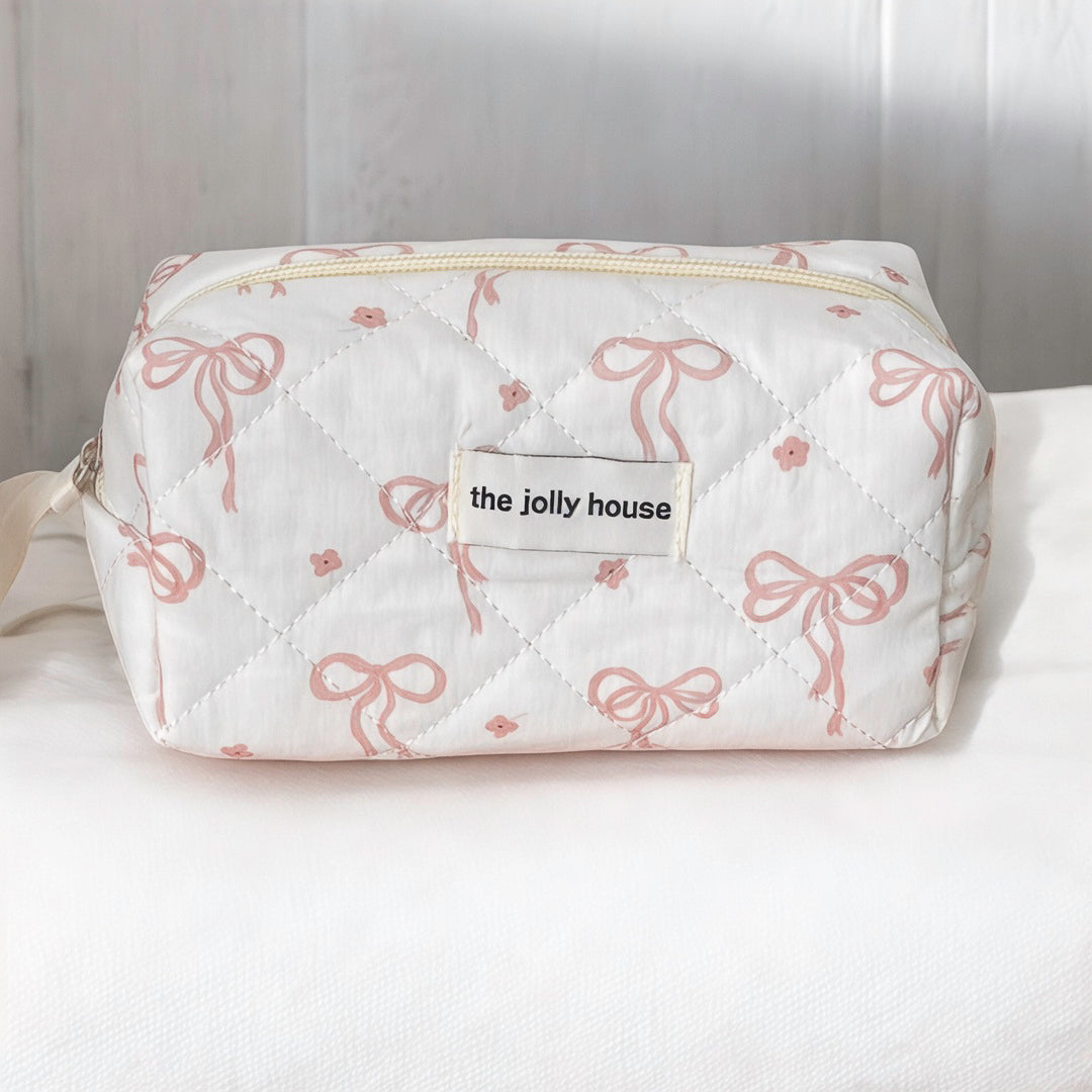 Bow Trio Travel Beauty Set