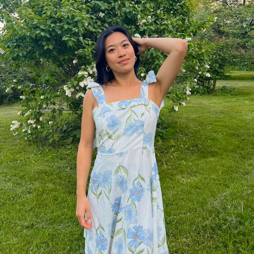 Sophie Bluebell Bloom Dress