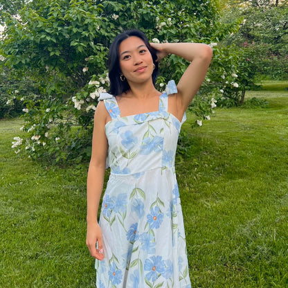 Sophie Bluebell Bloom Dress
