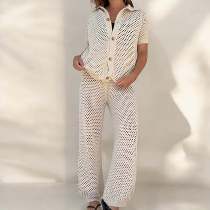 Elle Sunkissed Swimsuit & Cover-up