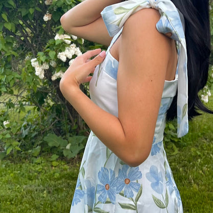 Sophie Bluebell Bloom Dress