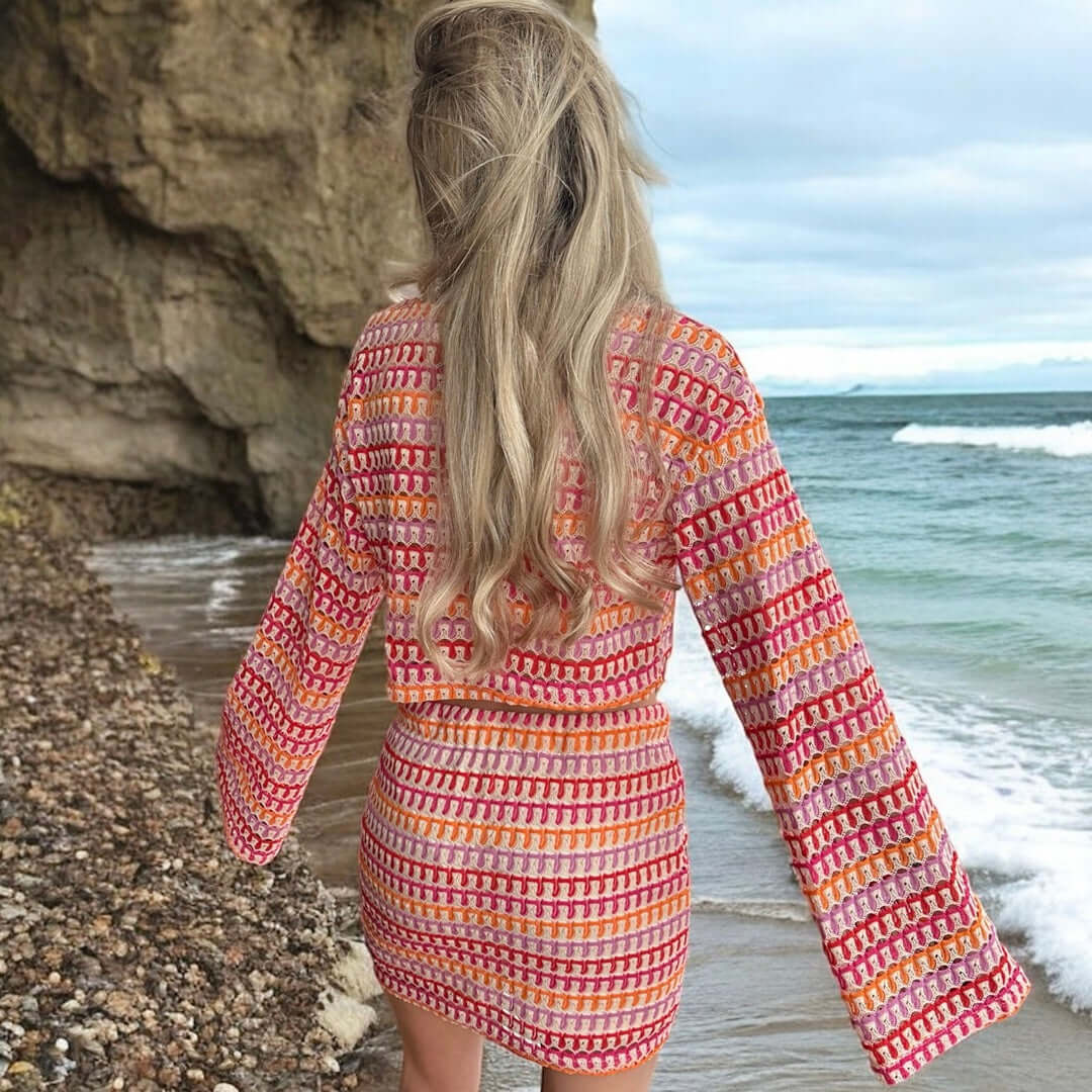 Sofie Daydream Flare Matching Set