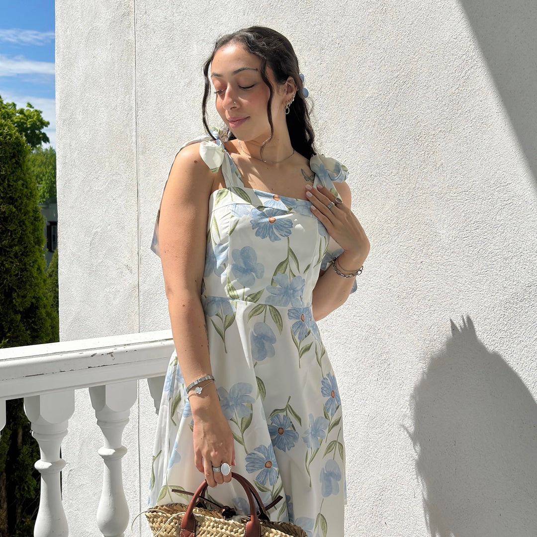 Sophie Bluebell Bloom Dress
