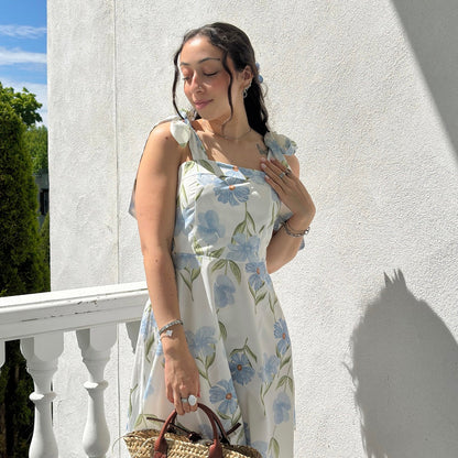 Sophie Bluebell Bloom Dress
