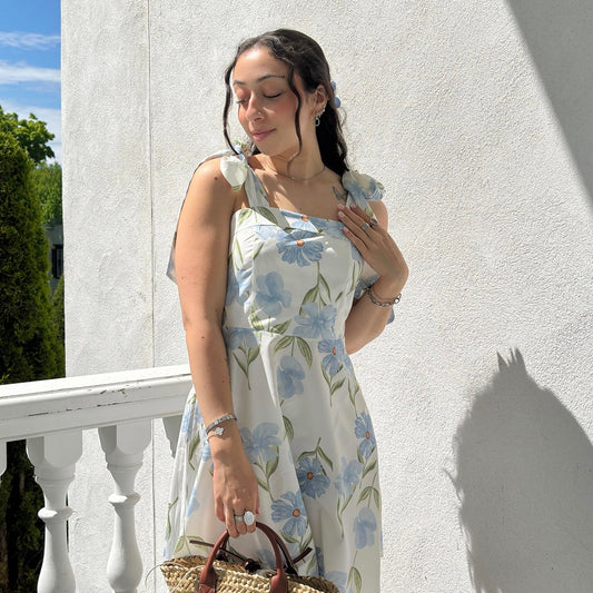 Sophie Bluebell Bloom Dress