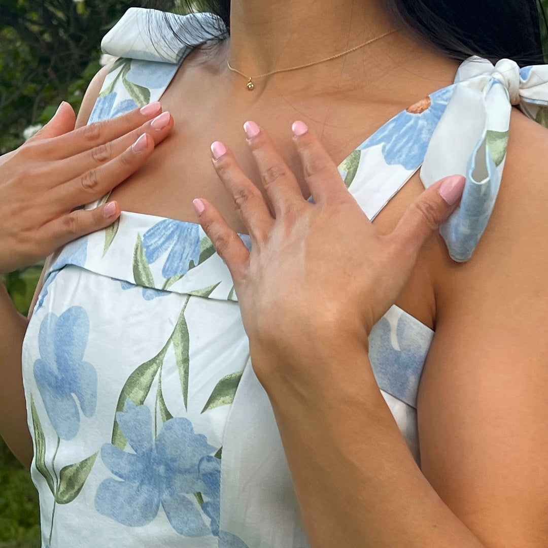 Sophie Bluebell Bloom Dress