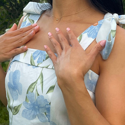 Sophie Bluebell Bloom Dress