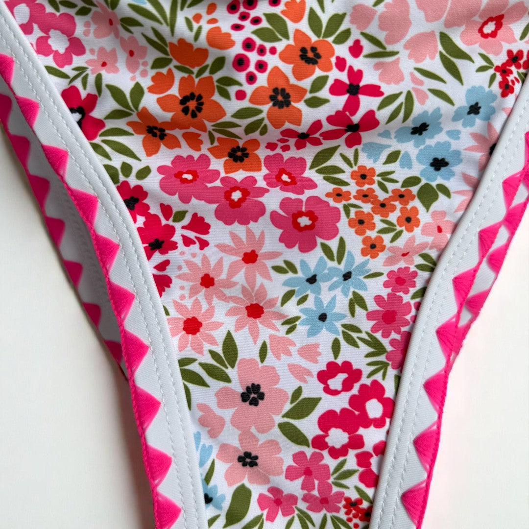 Ivy Bloom Bikini