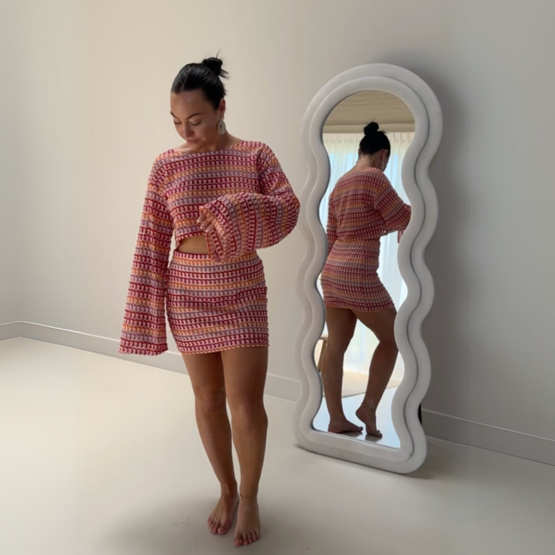 Sofie Daydream Flare Matching Set