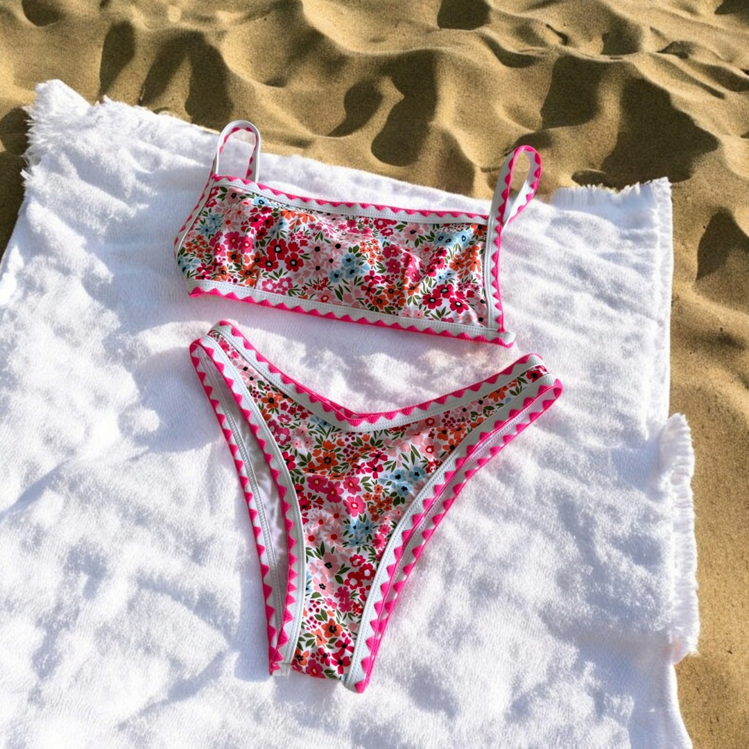 Ivy Bloom Bikini