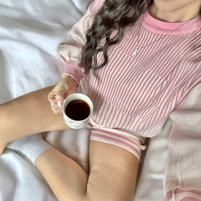 Lexi Sassy Stripe Matching Set