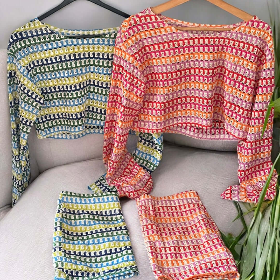 Sofie Daydream Flare Matching Set