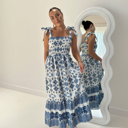 Mavy Sway Maxi Dress