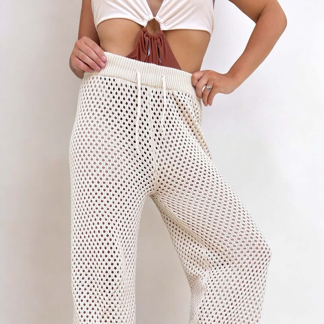 Elle Sunkissed Swimsuit & Cover-up