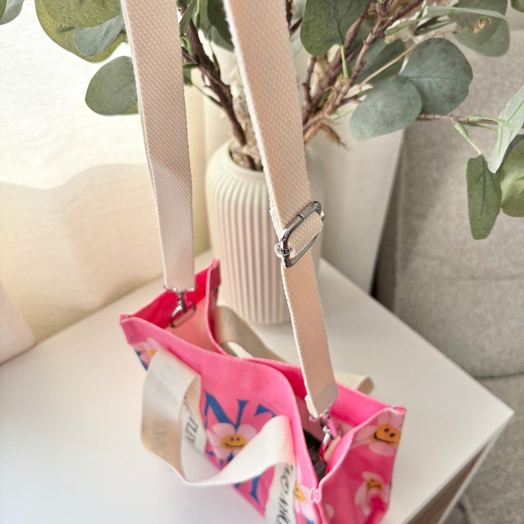 Happy Sunflower Tote Bag