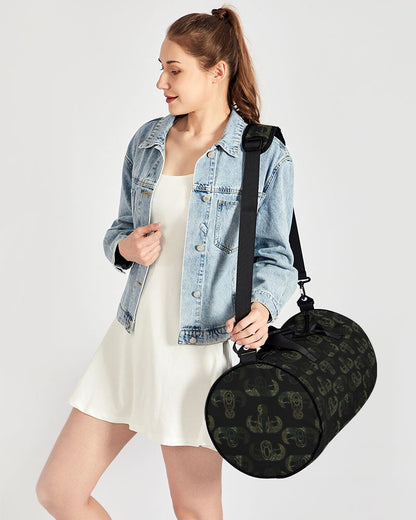 Sports Duffel Bag - "EOD Badge Rows" (War Paint)