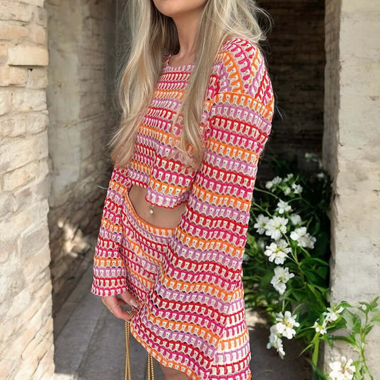 Sofie Daydream Flare Matching Set