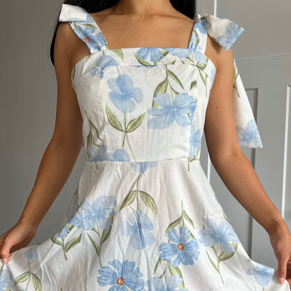 Sophie Bluebell Bloom Dress
