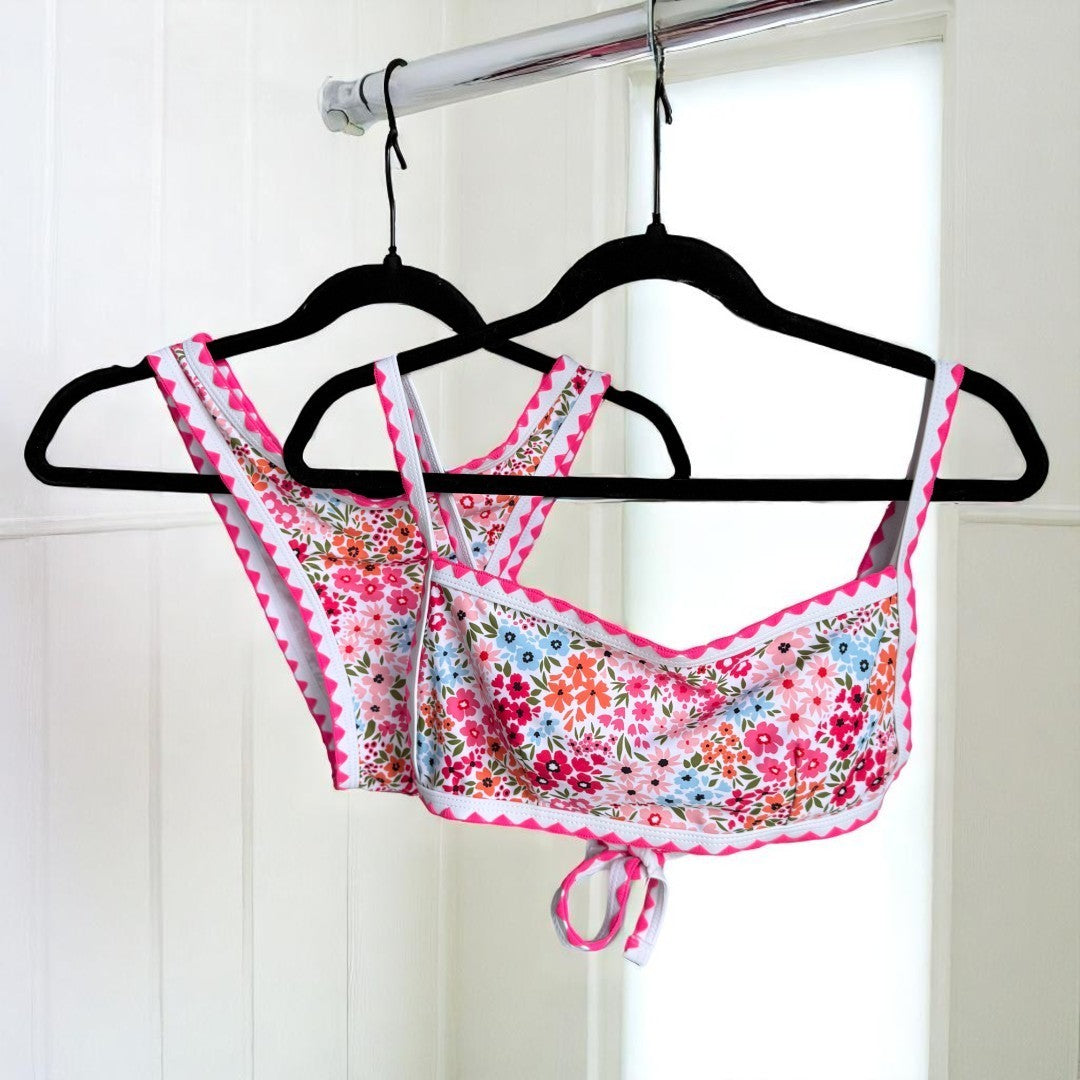 Ivy Bloom Bikini
