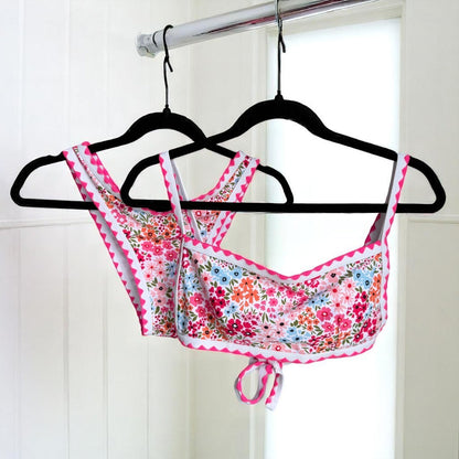 Ivy Bloom Bikini