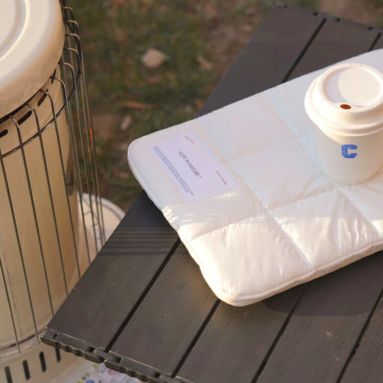 Puffer MacBook & iPad Case