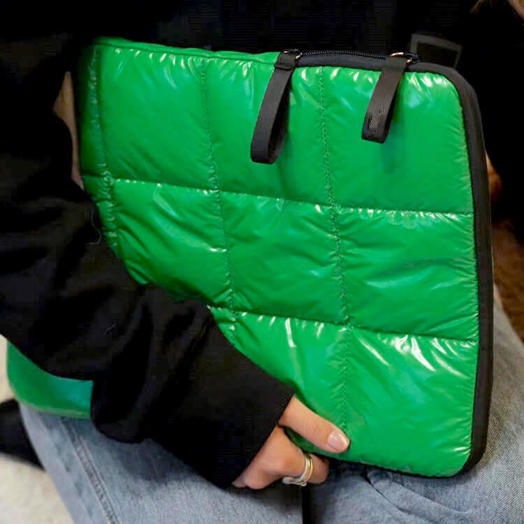 Puffer MacBook & iPad Case