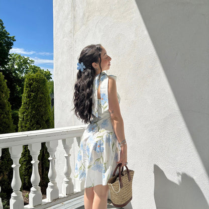 Sophie Bluebell Bloom Dress